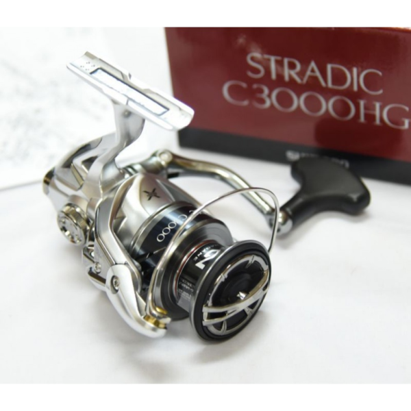 Shimano Stradic C3000