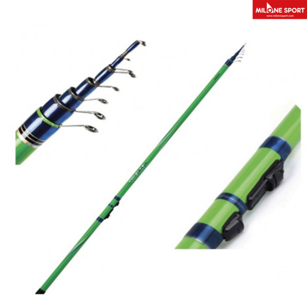 Shimano - Alivio DX TE 5 - 600 GT (Canne Bolognese)