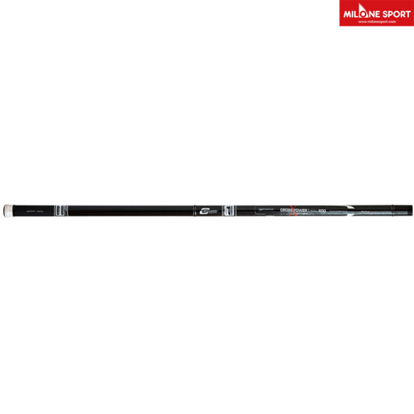 Cinnetic - Cross Power Evolution 600 - NUDA