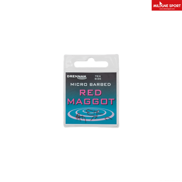 Drennan - Ami Red Maggot