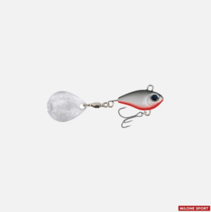 Esca Kamatzu Twist Tail Black