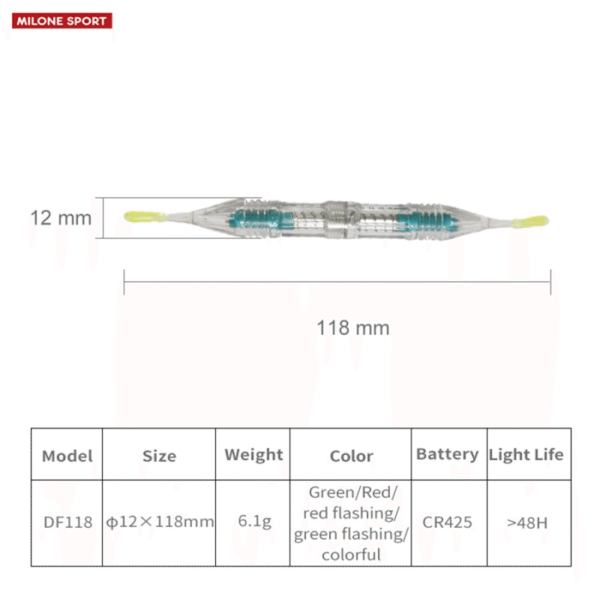 Fish Attraction Light RGB