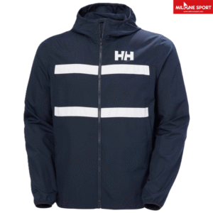 HH - Salt Stripe Windbreaker