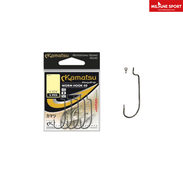 Kamatsu - Ami Warm Hook 40
