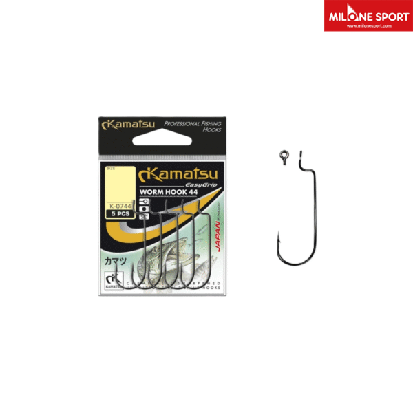 Kamatsu - Ami Worm Hook 44