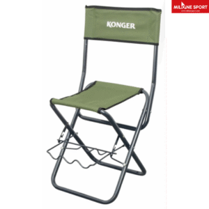 Konger - Chair with Rod Holder