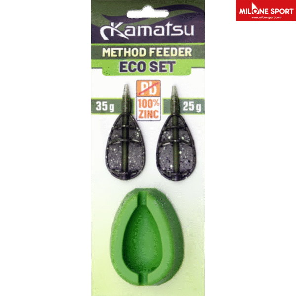 Kamatsu - Method Feeder Light Eco