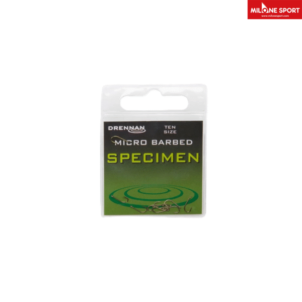 Drennan - Ami Specimen Micro Barbed