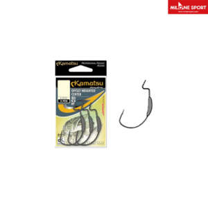 Kamatsu - Ami Offset Weighted Center