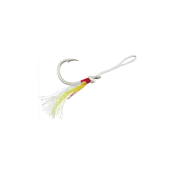 Kamatsu - Assist Hook Jig Heavy Loop 300 lbs