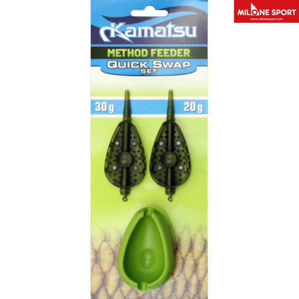 Quick Swap Method Feeders 20g e 30g