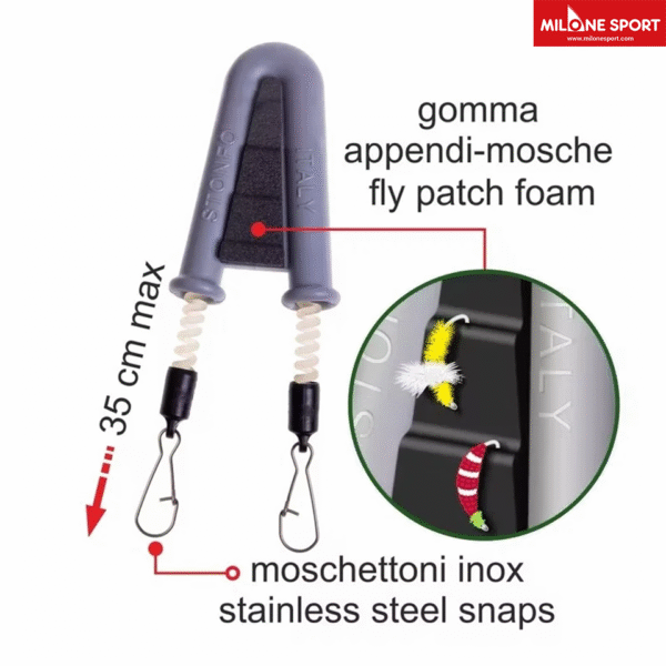 Stonfo - Botton Service Doppio Accessori Per Gilet