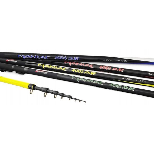 Tubertini Maniac AR Series