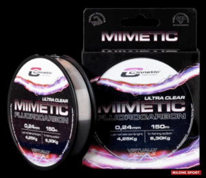 Cinnetic - Mimetic filo Fluorocarbon