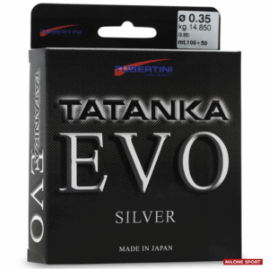 Tatanka Evo Silver Tubertini