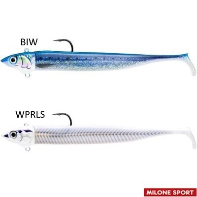 BISCAY SAND EEL Storm