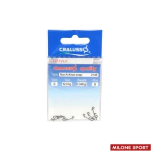 Cralusso - Not-A-Knot Snap