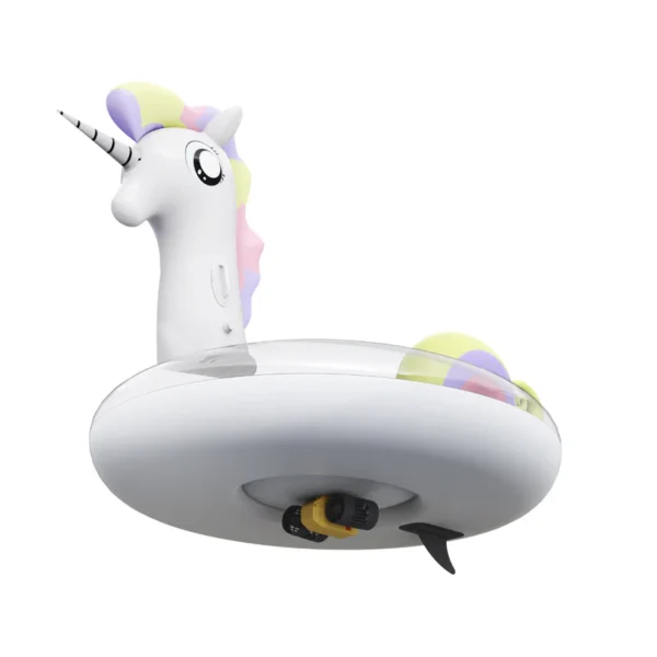 Lefeet Fizzyfloat Unicorn - con telecomando