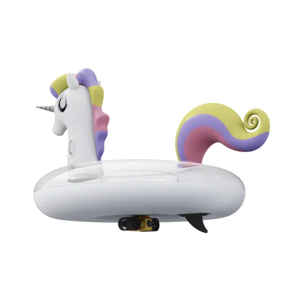 Lefeet Fizzyfloat Unicorn - con telecomando