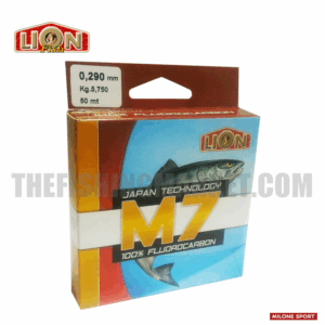 Lion M7 filo Fluorocarbon