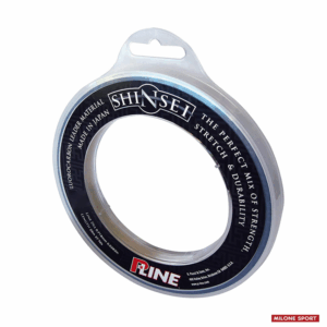 Filo da pesca P-Line Fluorocarbon invisibile | Shinsei 25m