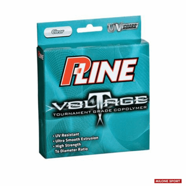 PLine Fluorocarbon Voltage monofilo