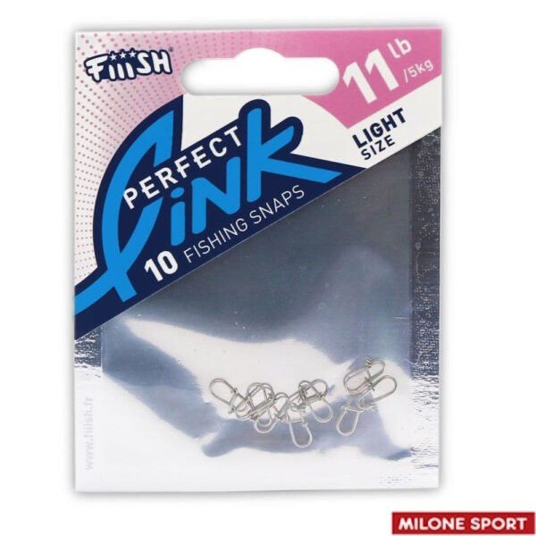 Perfect Link - Innovative lure