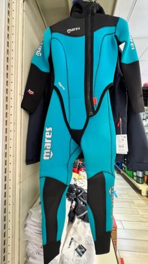 Tuta Mares Sub Ladies