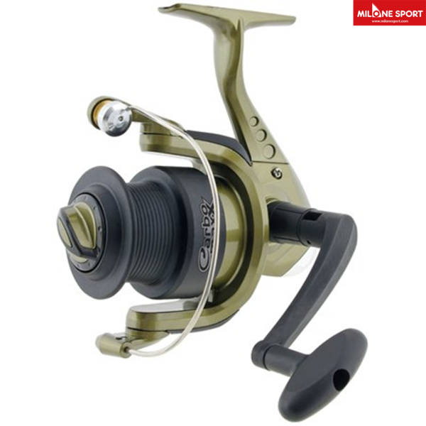 Konger Carbomaxx + Bobina Taky