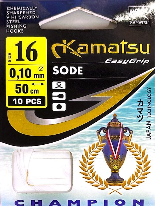 kamatsu sode 16 P.Legati