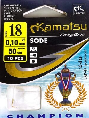 kamatsu sode 18 P.legati