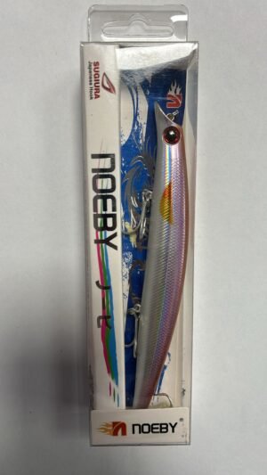 Esche Artificiali Varie Noeby (10)