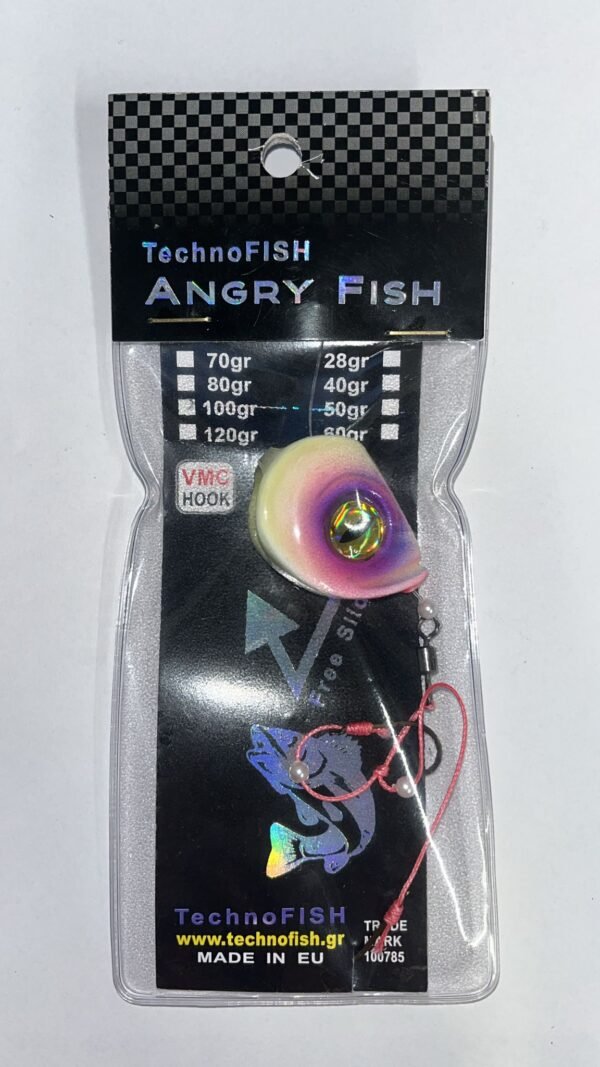 FREE SLIDE ANGRY FISH