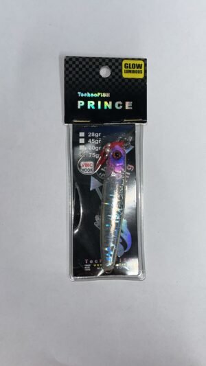 TechnoFISH PRINCE