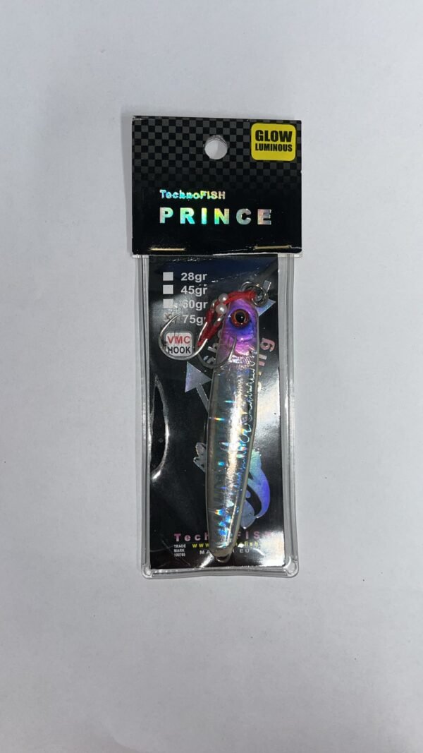 TechnoFISH PRINCE