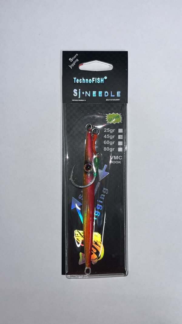 TechnoFISH Sj Needle