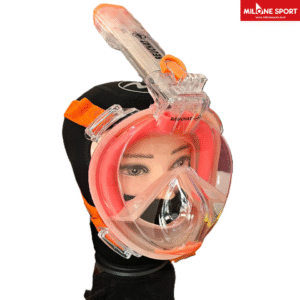 Maschera Beuchat face smile