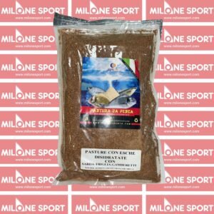 Pastura Esca Disidratata