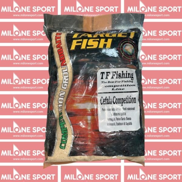 Pastura Target Fish Competition