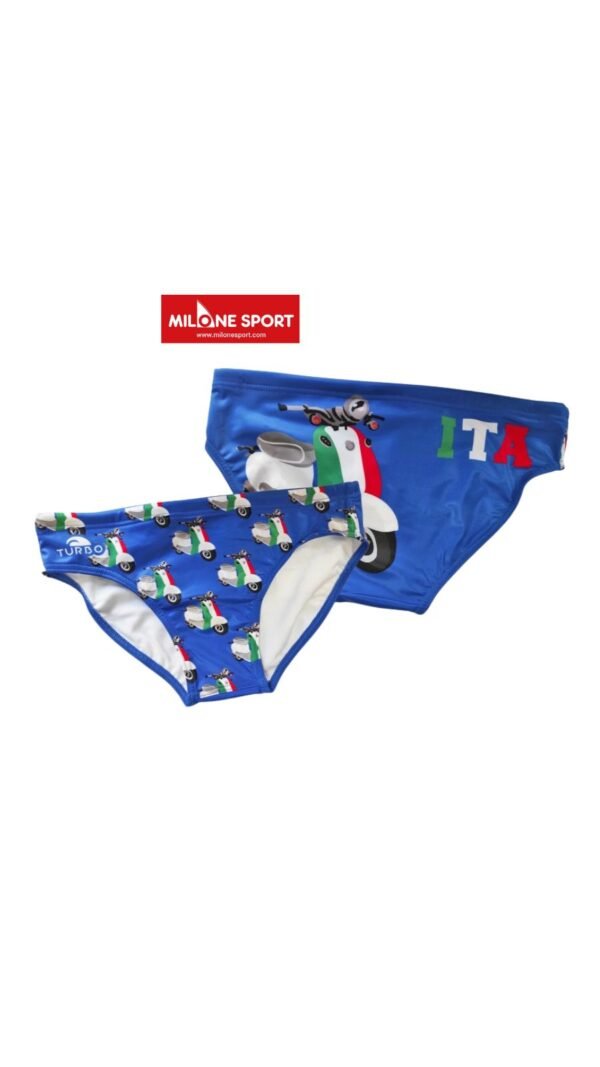 Turbo Costume Uomo Italia