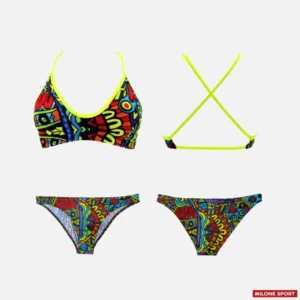 Turbo Bikini mare Africa