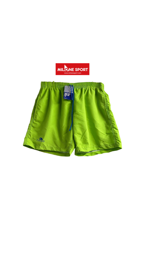 Turbo short the mare BASIC