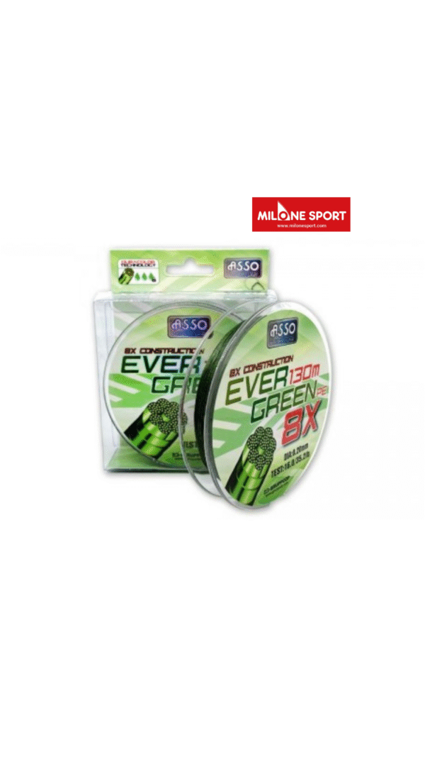 ASSO PE 8X Evergreen