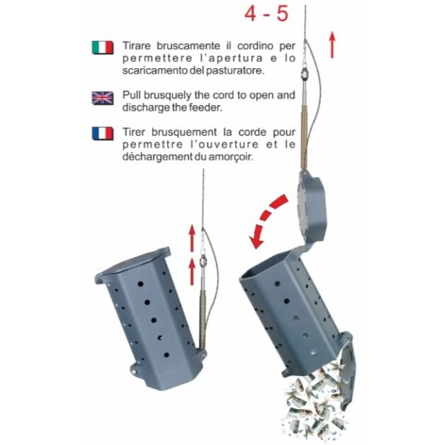 Pasturatore big Barca