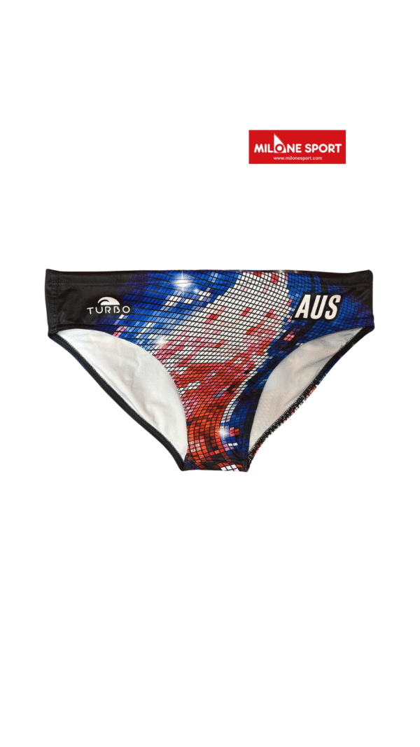 Turbo costume Swimsuit