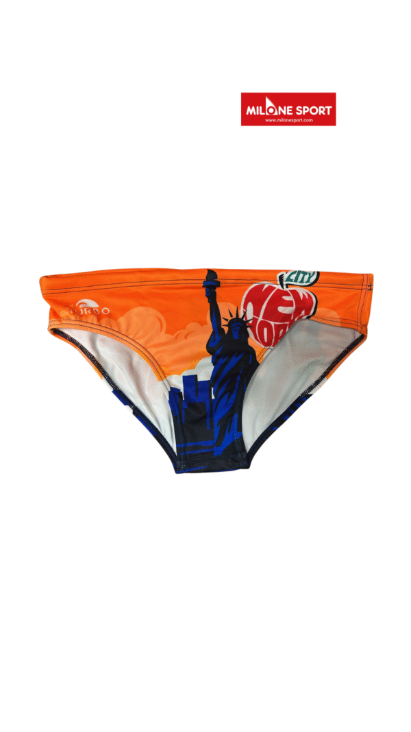 Turbo costume Swimsuit