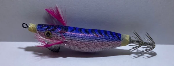LION FISH - CRYSTAL ULTRA SQUID JIG SERIES - MS