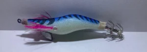 LION FISH - CRYSTAL ULTRA SQUID JIG SERIES - MS