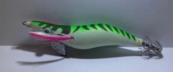 LION FISH - CRYSTAL ULTRA SQUID JIG SERIES - MS