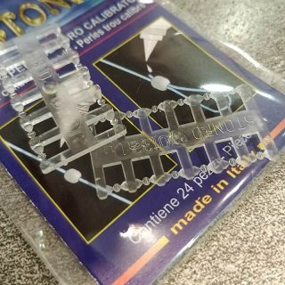 Perline STONFO / STONFOBEANDS deep